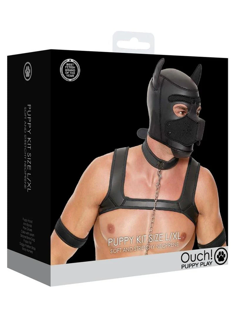 Ouch! Neoprene Puppy Kit - Image 7