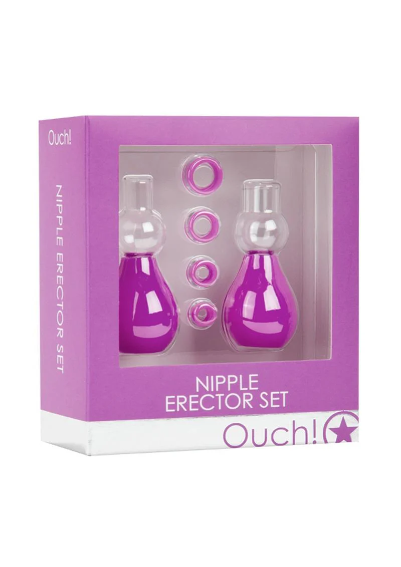 Ouch! Nipple Erector Pump - Image 3