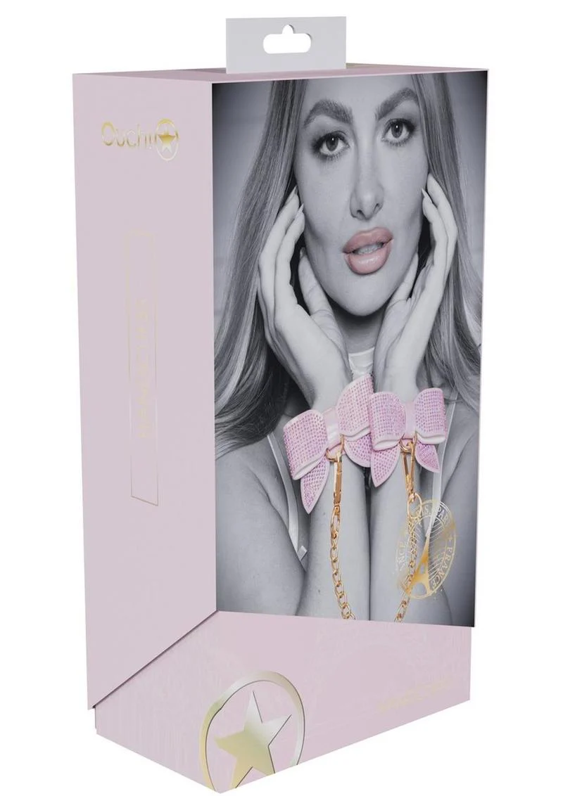 Ouch! Paris Collection Handcuffs - Image 4