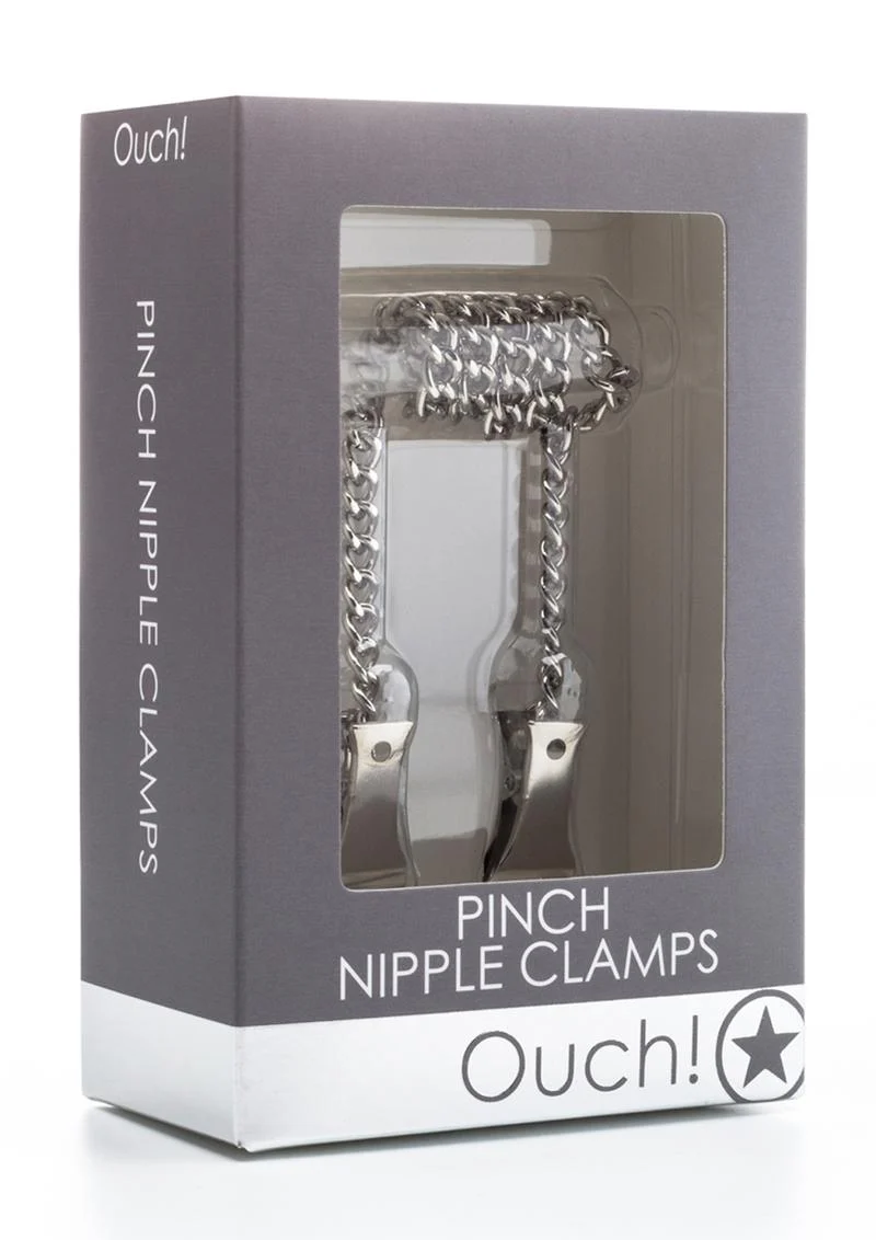 Ouch! Pinch Nipple Clamps - Image 6