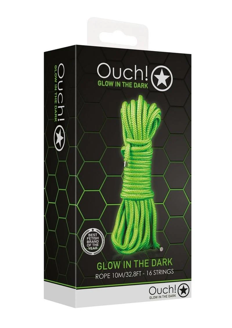 Ouch Rope 10m/16 Strings - Image 2