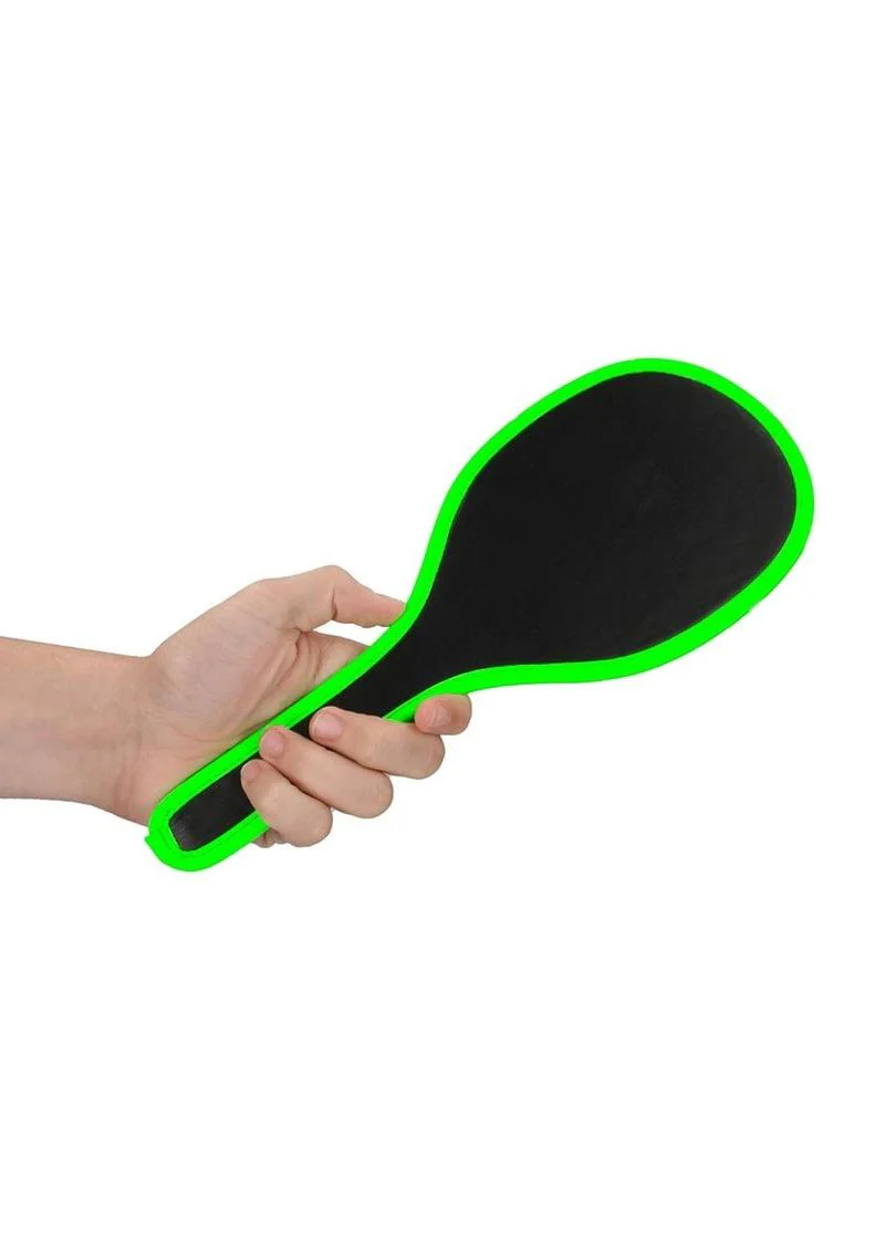 Ouch! Round Paddle - Image 3