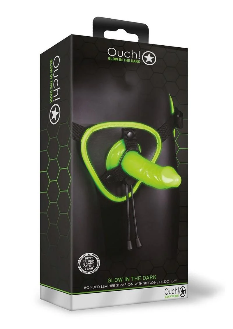 Ouch! Strap-On Harness - Image 2
