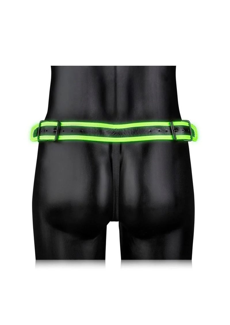 Ouch! Striped Jock Strap - Image 7