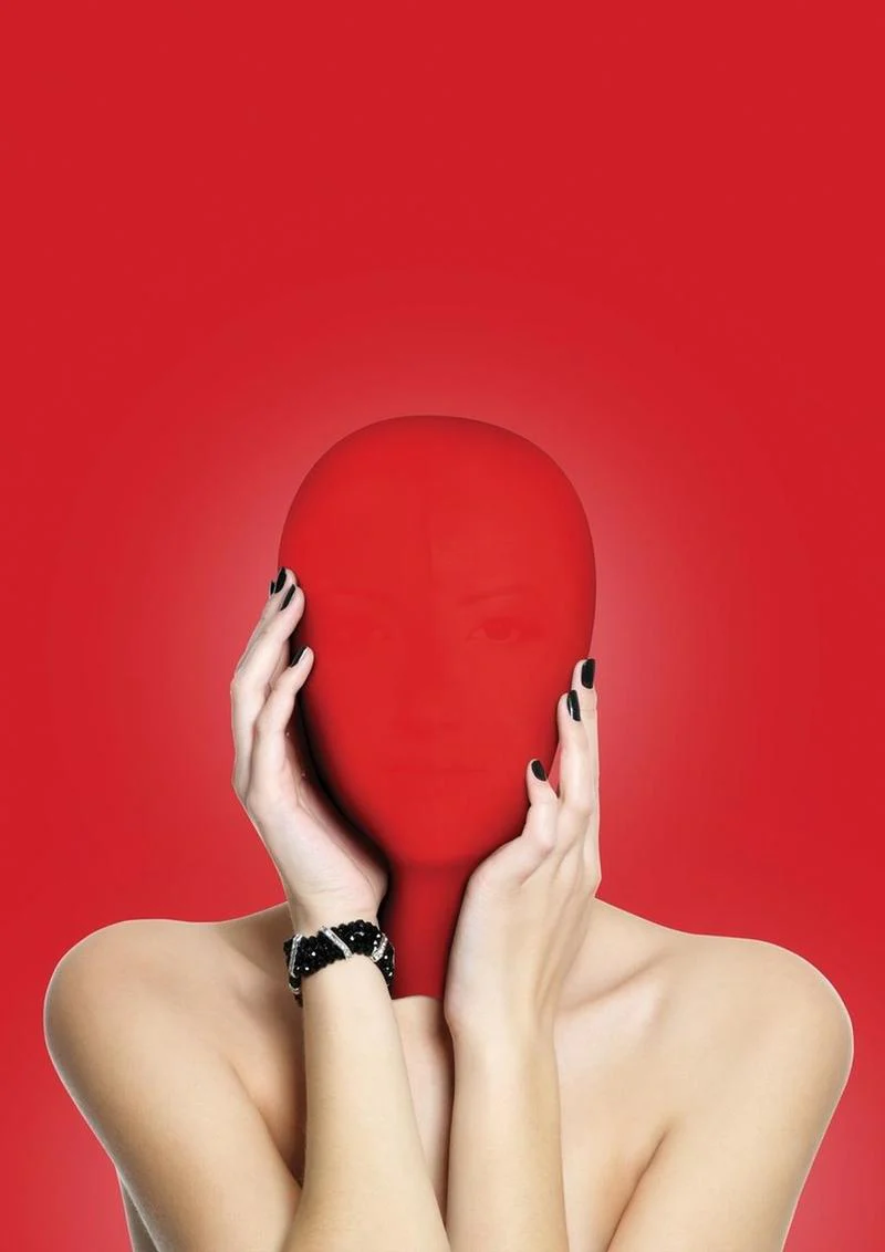 Ouch! Subjugation Mask - Image 4