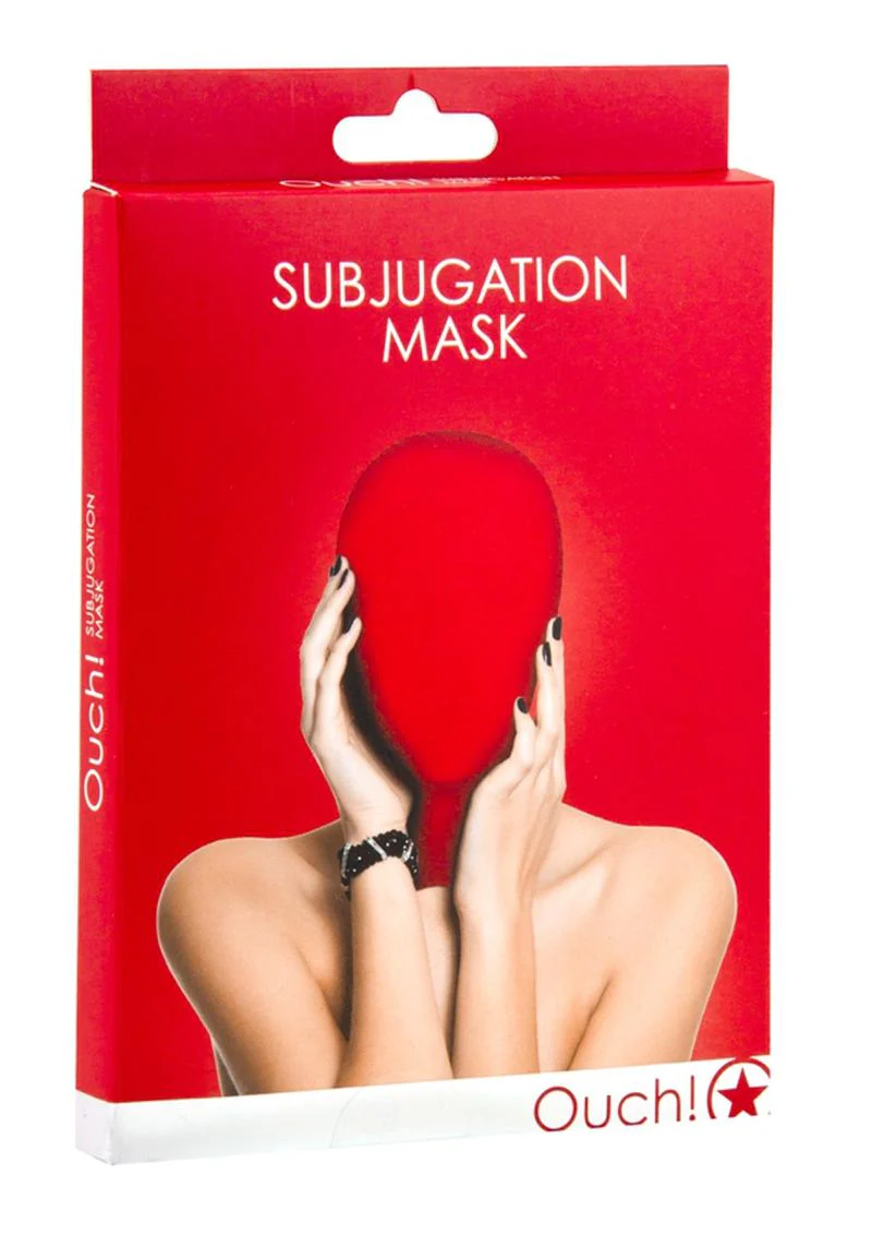 Ouch! Subjugation Mask - Image 5