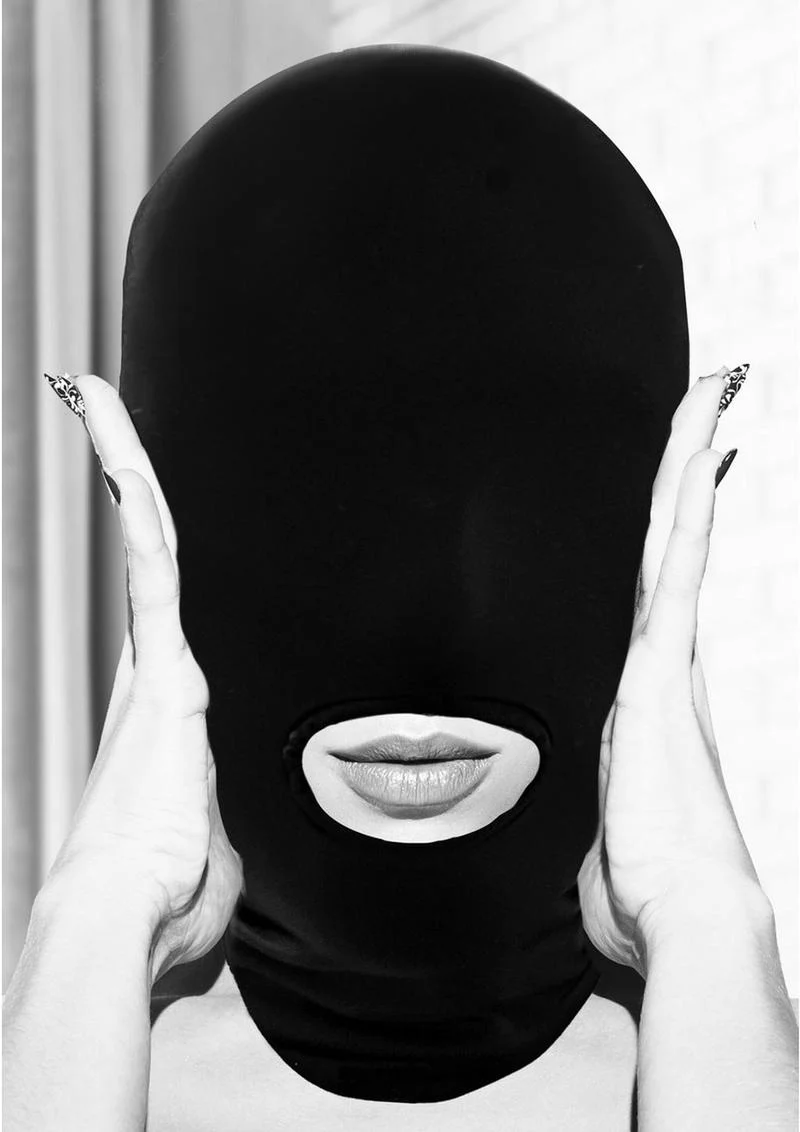 Ouch! Submission Mask with Open Mouth - Image 3