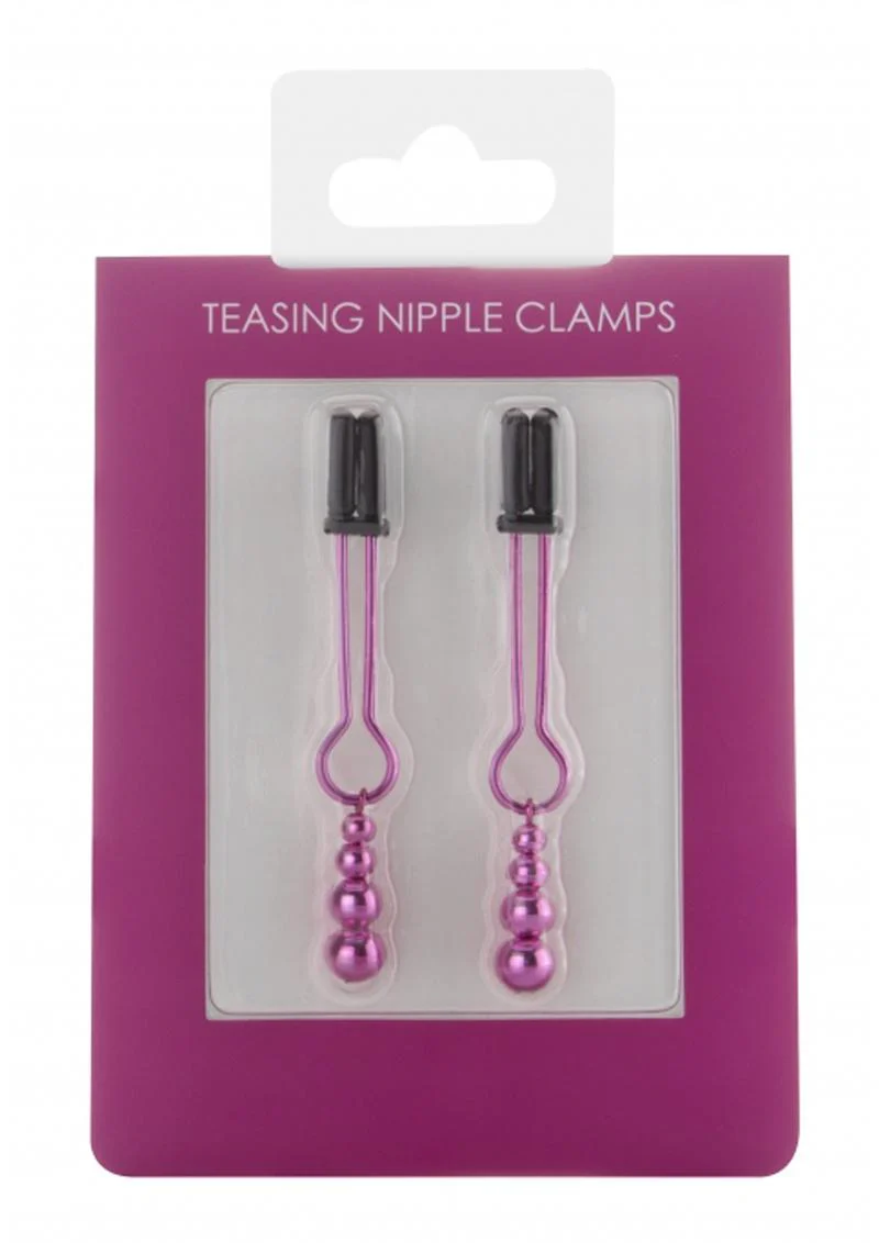 Ouch! Teasing Nipple Clamp - Image 2