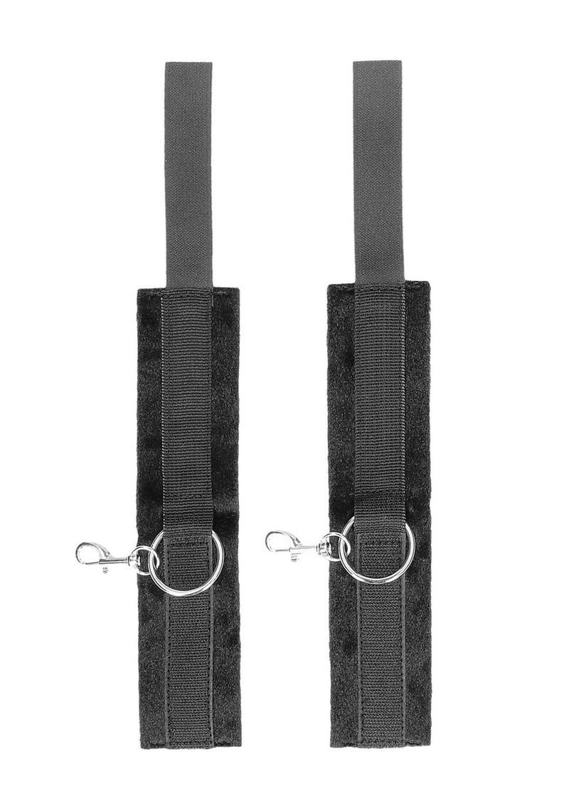 Ouch! Velcro Hand Or Ankle Cuffs - Image 3