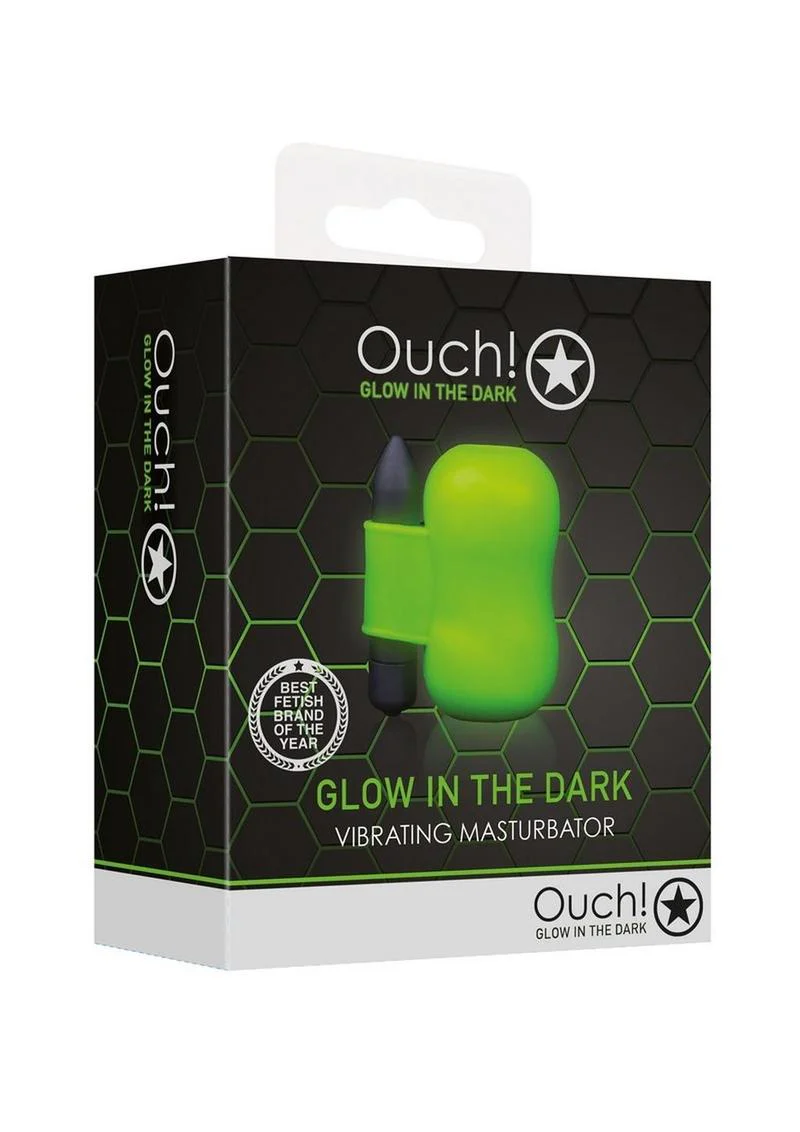 Ouch Vibrating Masturbator - Image 2