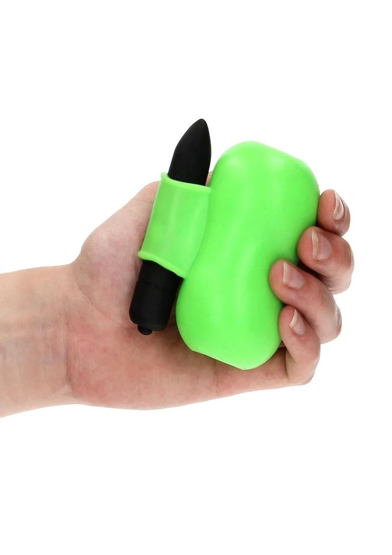 Ouch Vibrating Masturbator - Image 3