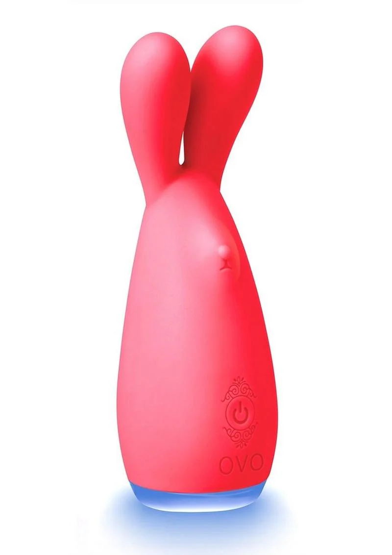 OVO Ner Clitoral Silicone Rechargeable Vibrator - Image 3