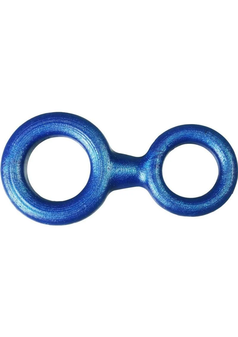 Oxballs 8-Ball Silicone Cock and Ball Ring - Image 2