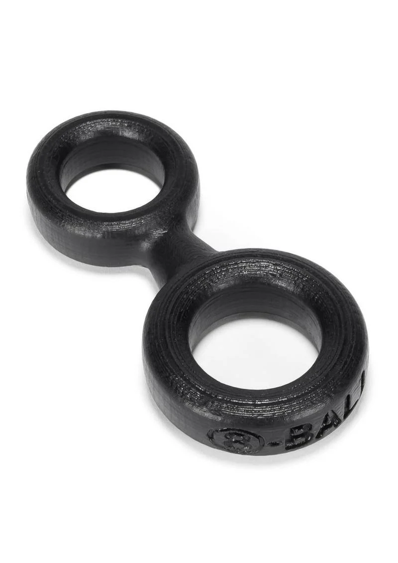 Oxballs 8-Ball Silicone Cock and Ball Ring - Image 4