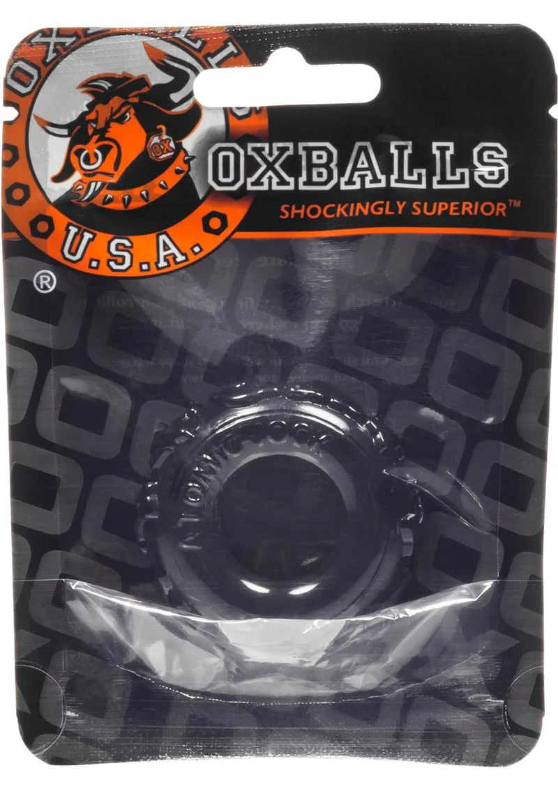 Oxballs Atomic Jock Jelly Bean Cock Ring - Image 5