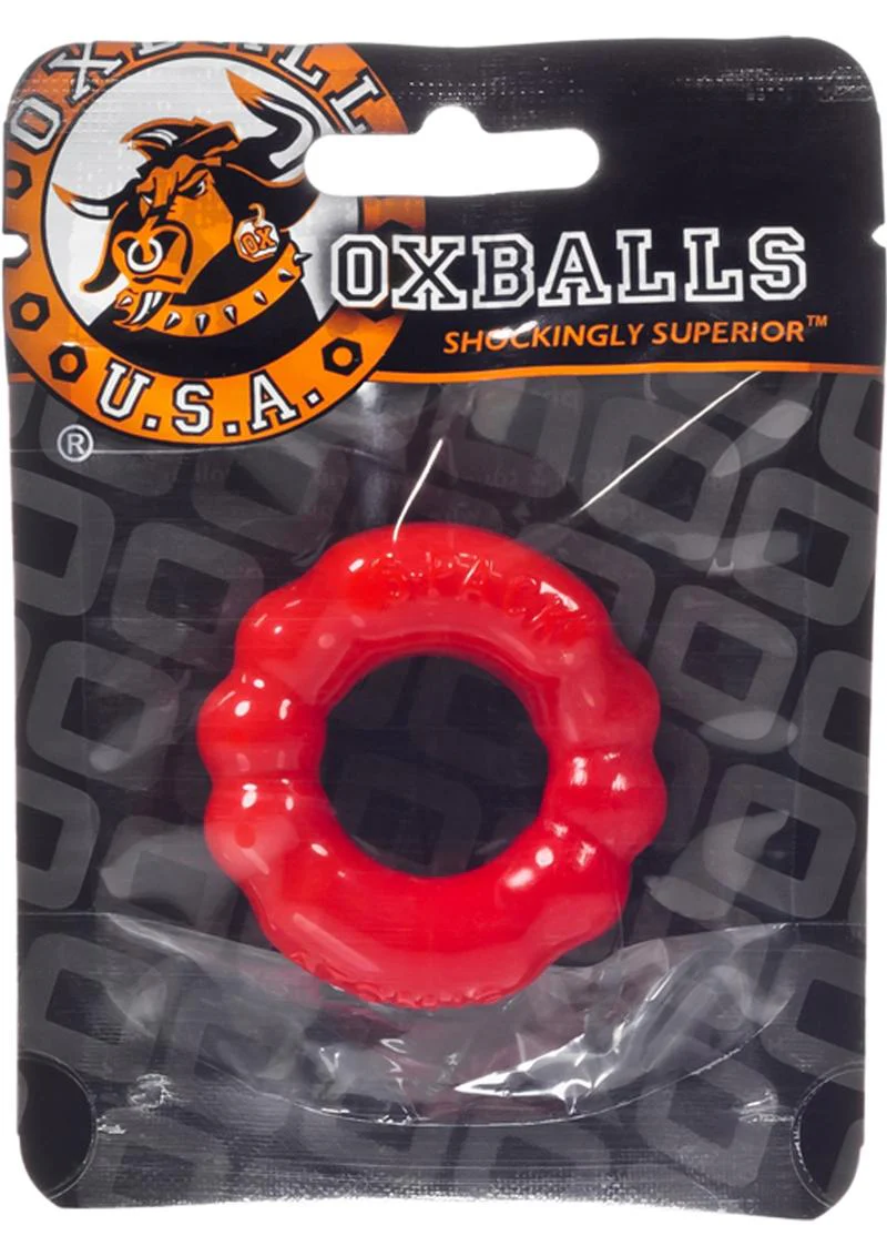 Oxballs Atomic Jock 'The 6 Pack' Sport Cock Ring - Image 10