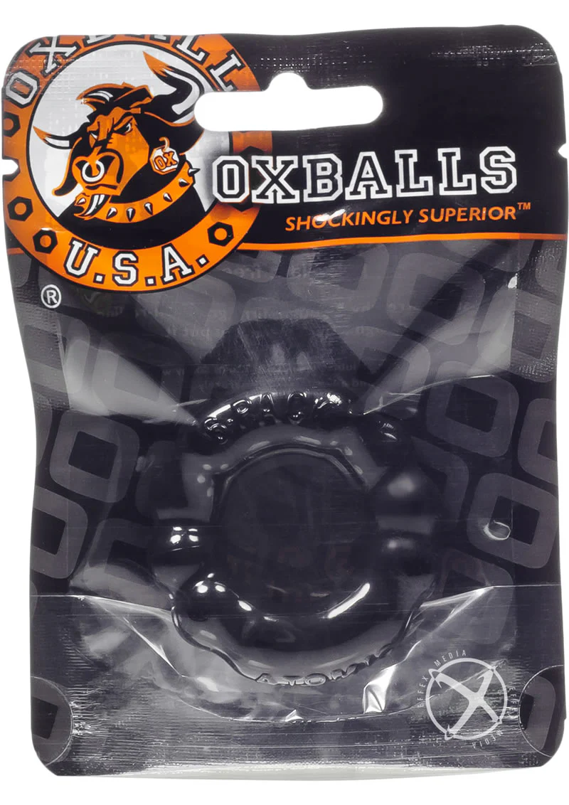 Oxballs Atomic Jock 'The 6 Pack' Sport Cock Ring - Image 4