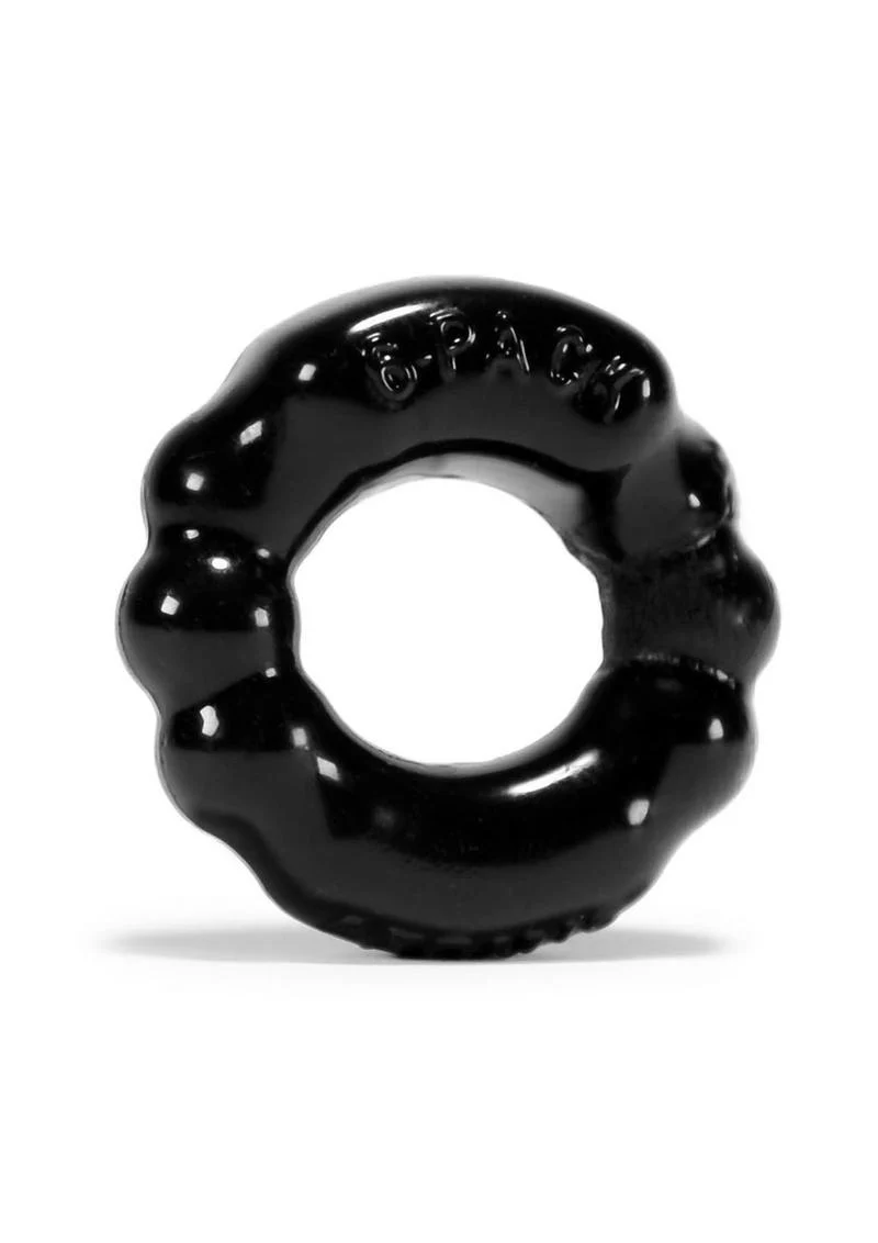 Oxballs Atomic Jock 'The 6 Pack' Sport Cock Ring - Image 5