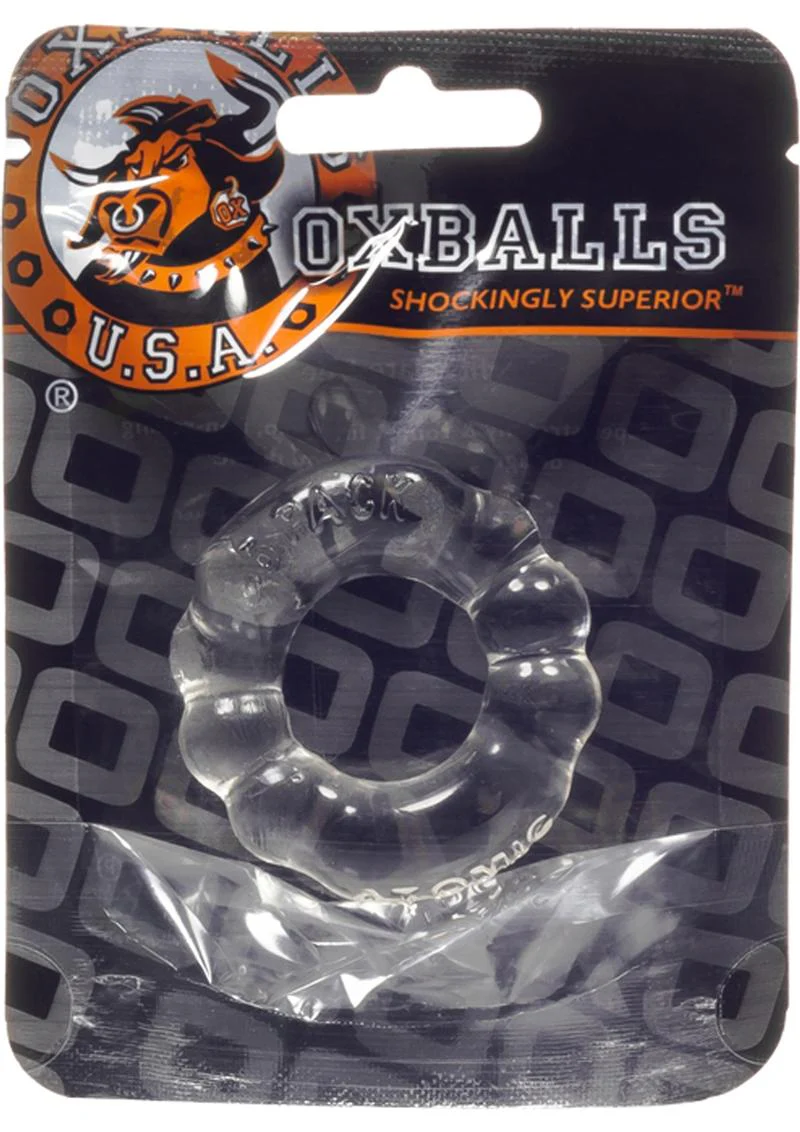 Oxballs Atomic Jock 'The 6 Pack' Sport Cock Ring - Image 7