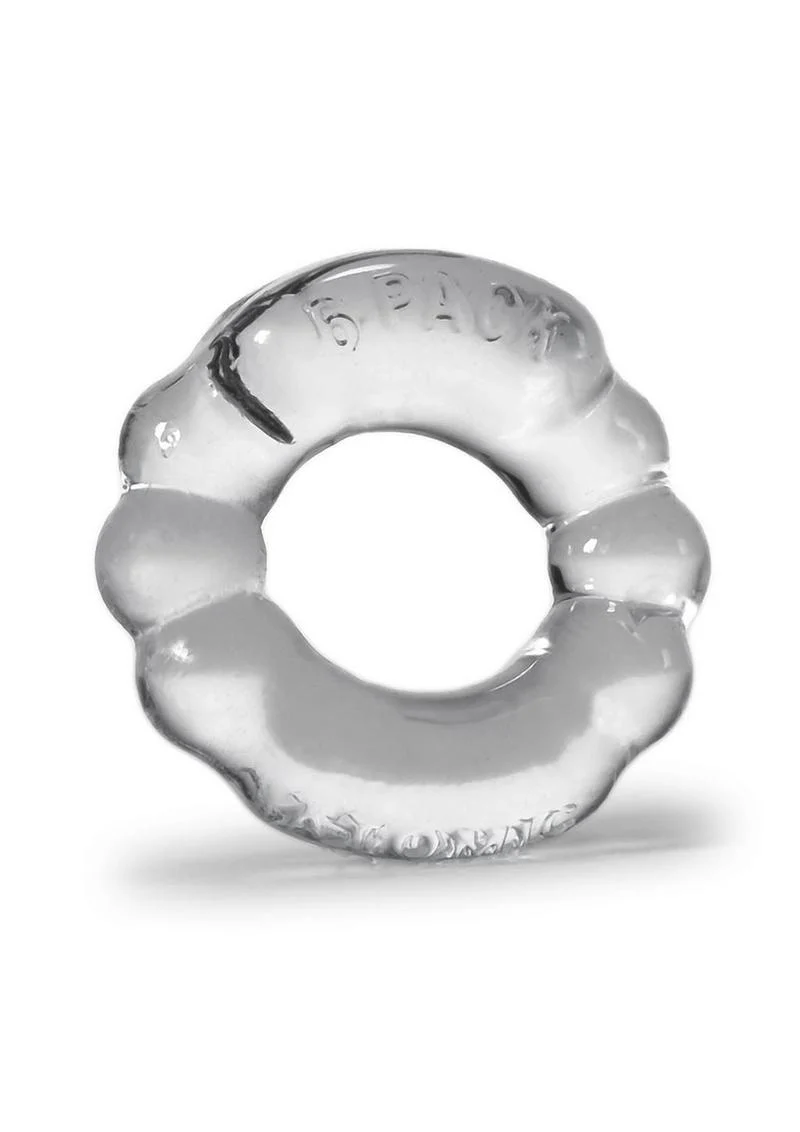 Oxballs Atomic Jock 'The 6 Pack' Sport Cock Ring - Image 9