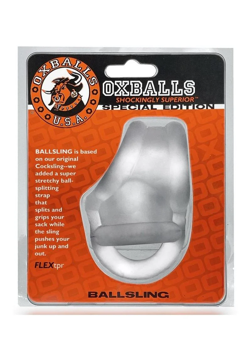 Oxballs Ball Sling with Ball Splitter Strap - Image 10