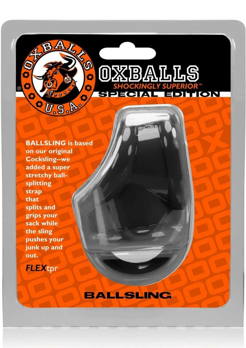 Oxballs Ball Sling with Ball Splitter Strap - Image 4