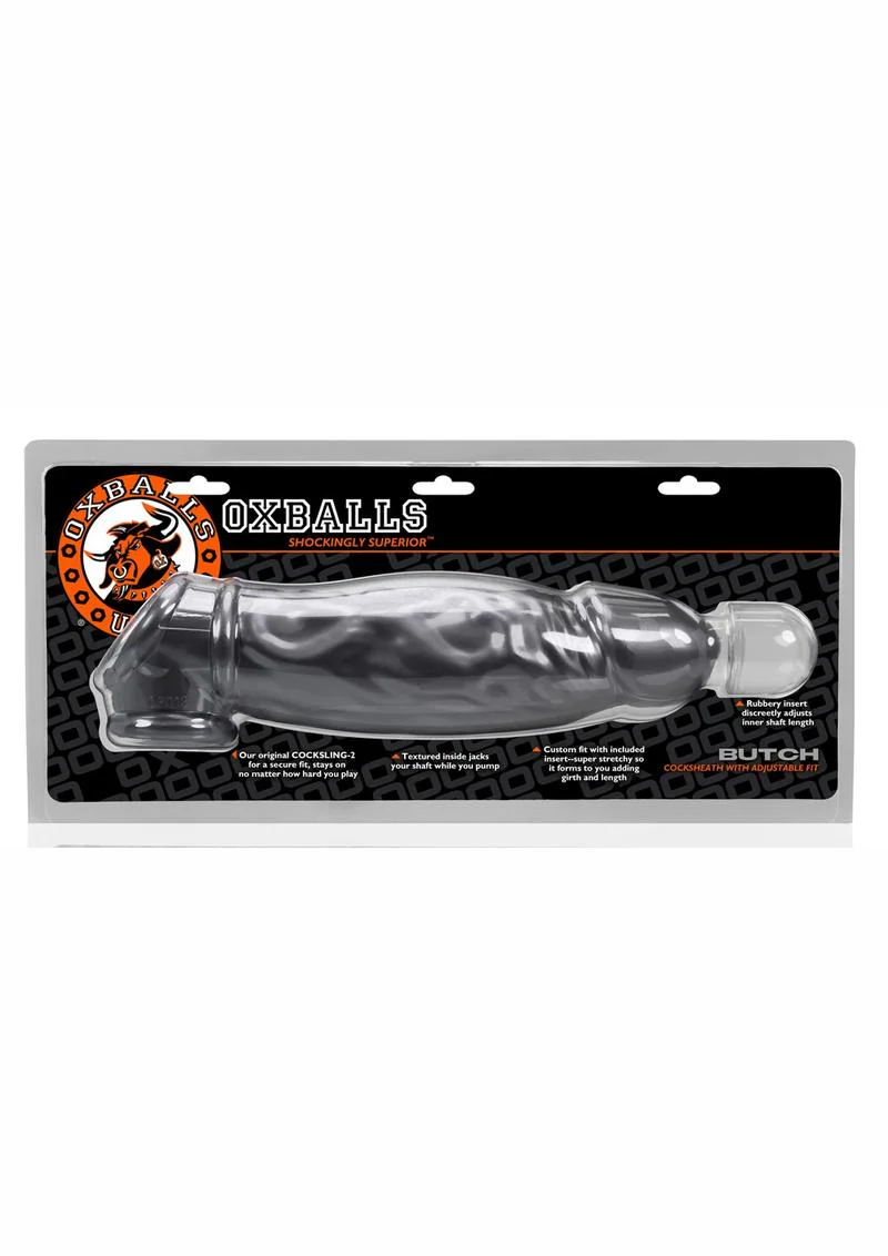 Oxballs Butch Cock Sheath Penis Extender - Image 6