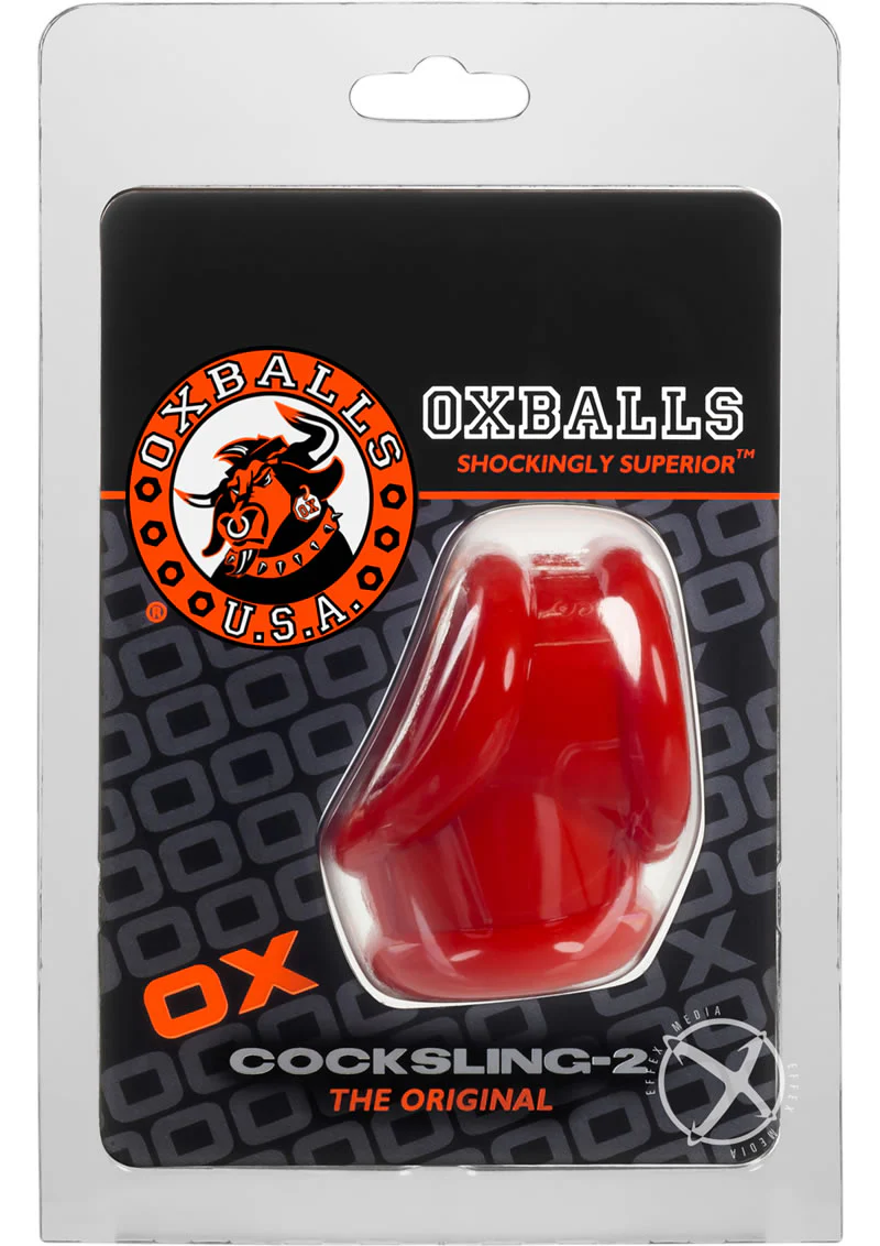 Oxballs Cocksling-2 Cock and Ball Ring - Image 12