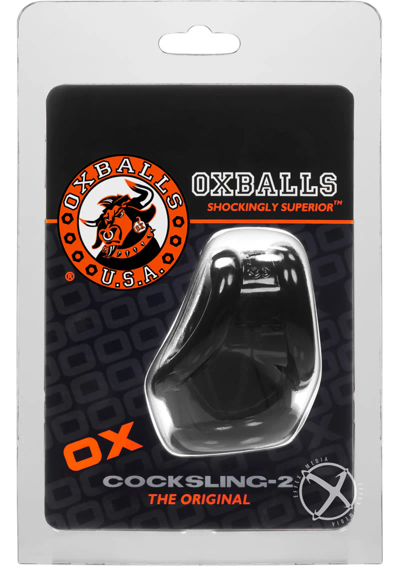 Oxballs Cocksling-2 Cock and Ball Ring - Image 5