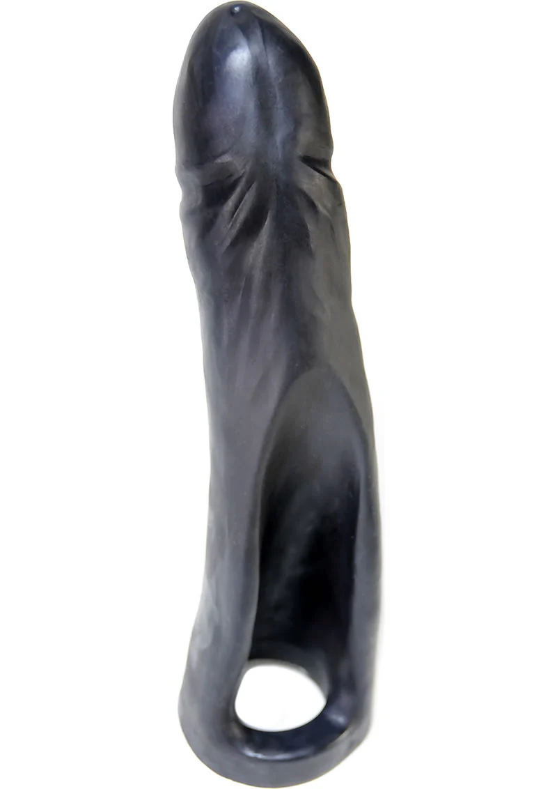 Oxballs Donkey Silicone Strapless Dildo - Image 2