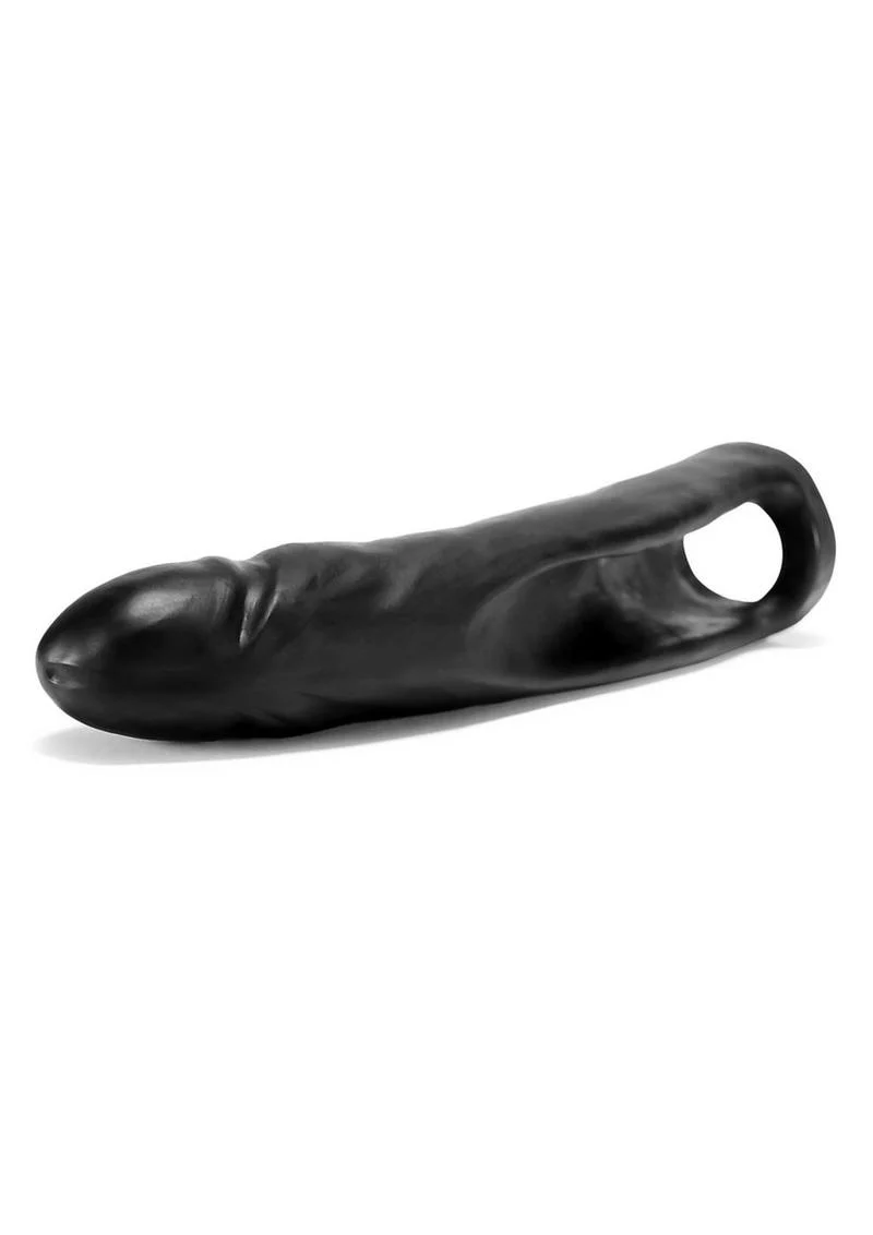 Oxballs Donkey Silicone Strapless Dildo - Image 4