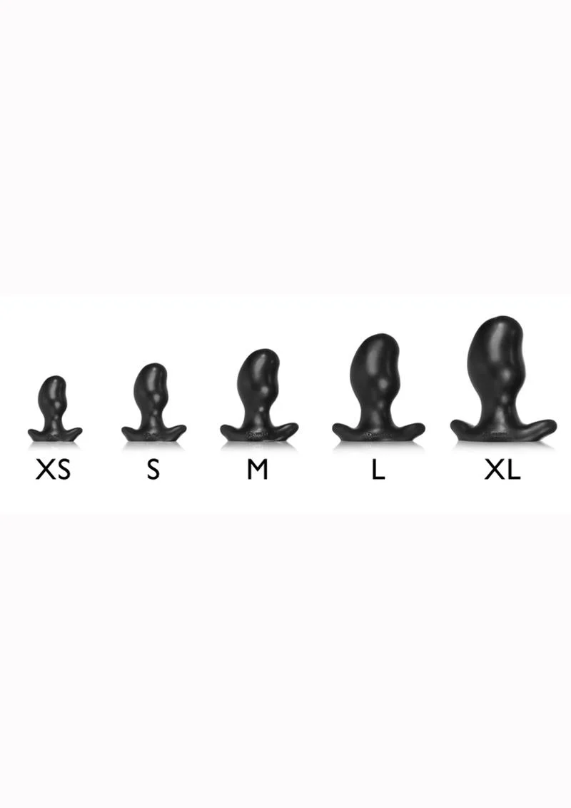 Oxballs Ergo Silicone Butt Plug - Image 3