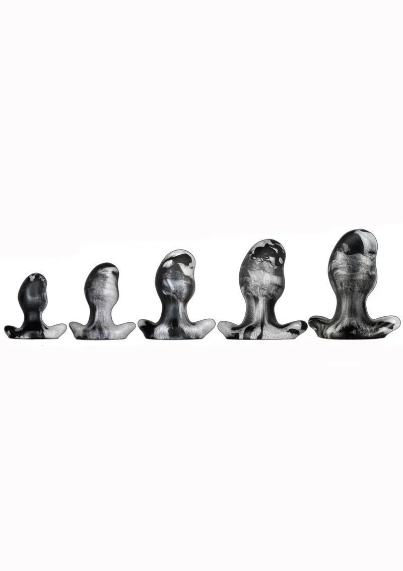 Oxballs Ergo Silicone Butt Plug - Image 5