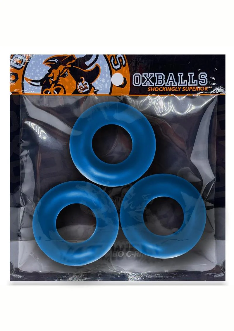 Oxballs Fat Willy Jumbo Cock Ring - Image 13