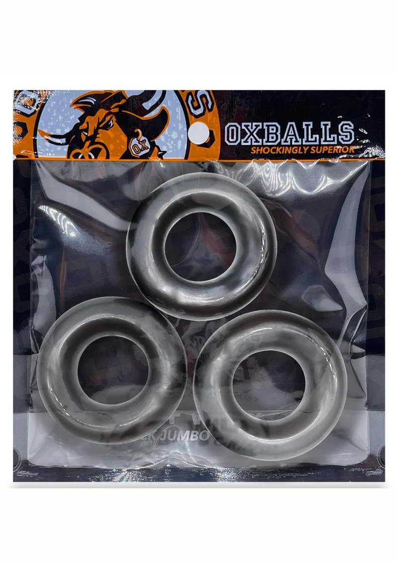 Oxballs Fat Willy Jumbo Cock Ring - Image 15