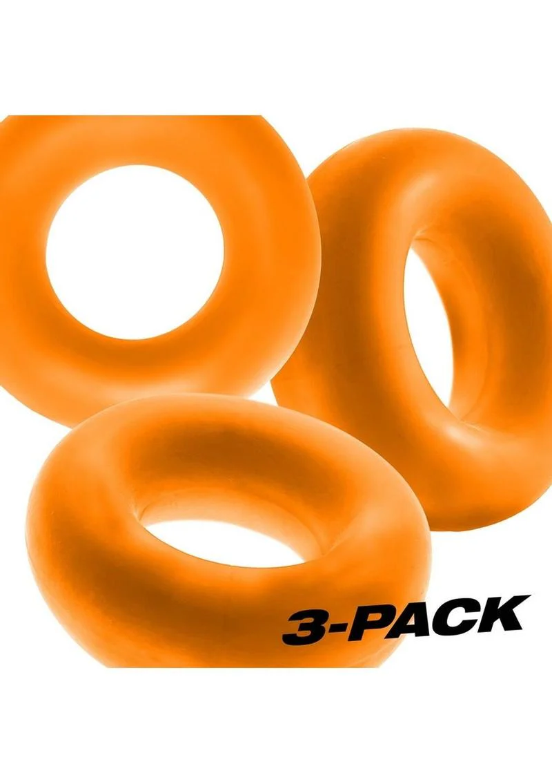 Oxballs Fat Willy Jumbo Cock Ring - Image 3
