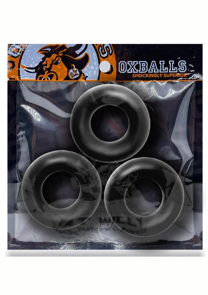 Oxballs Fat Willy Jumbo Cock Ring - Image 6
