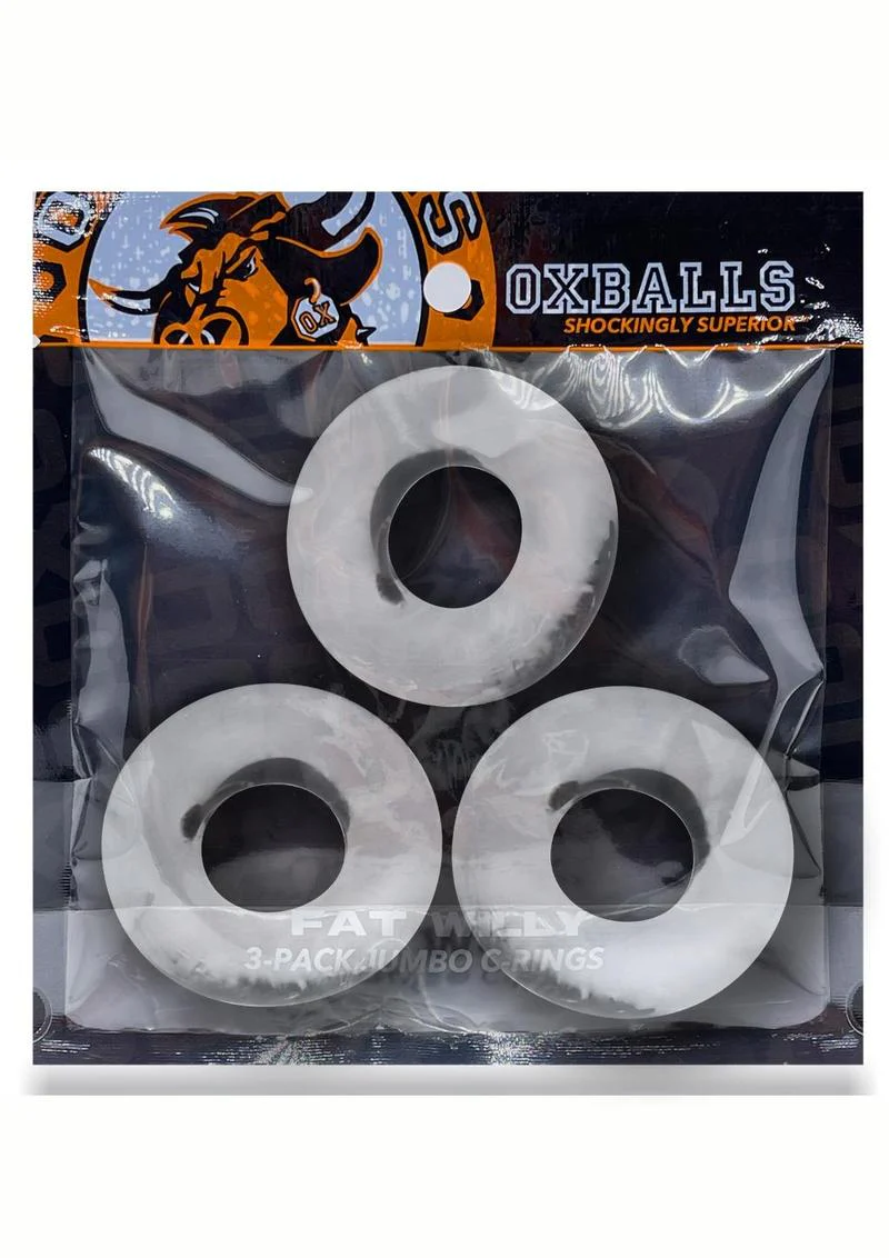 Oxballs Fat Willy Jumbo Cock Ring - Image 8