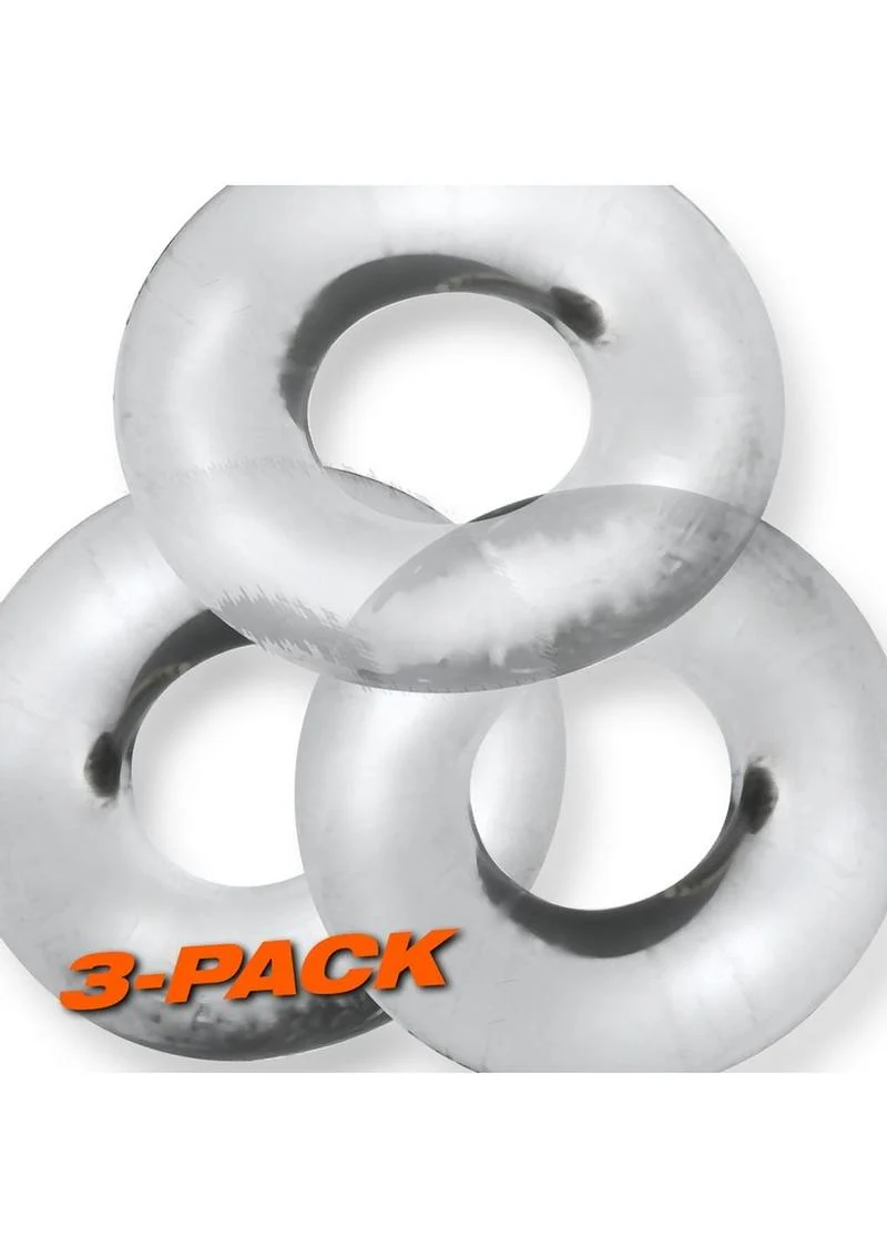Oxballs Fat Willy Jumbo Cock Ring - Image 9