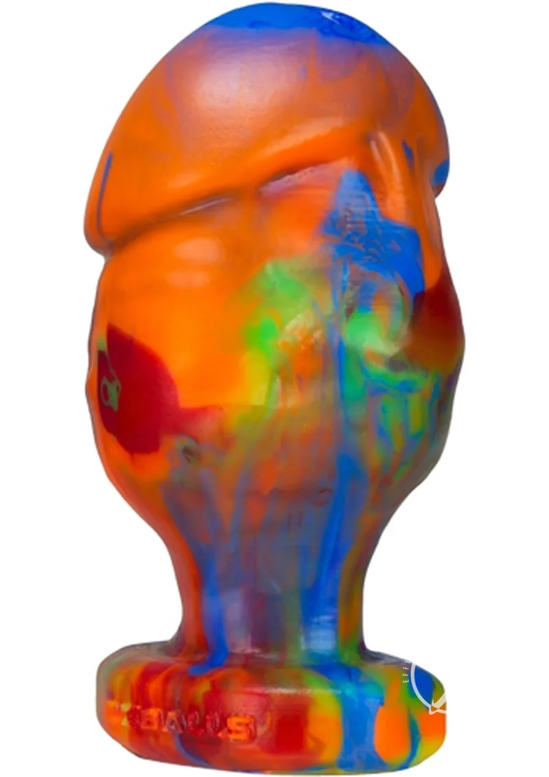 Oxballs Honcho-3 Silicone Anal Plug - Image 2
