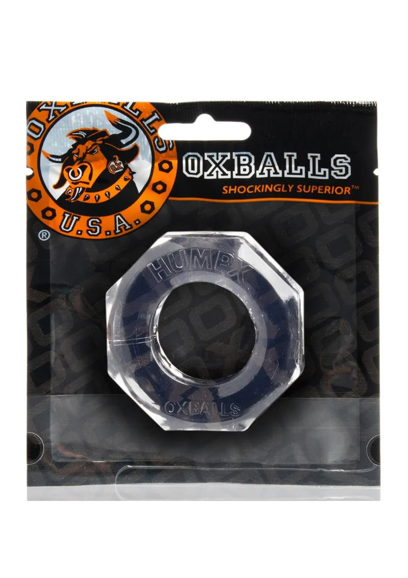 Oxballs Humpx Silicone Cock Ring - Image 8