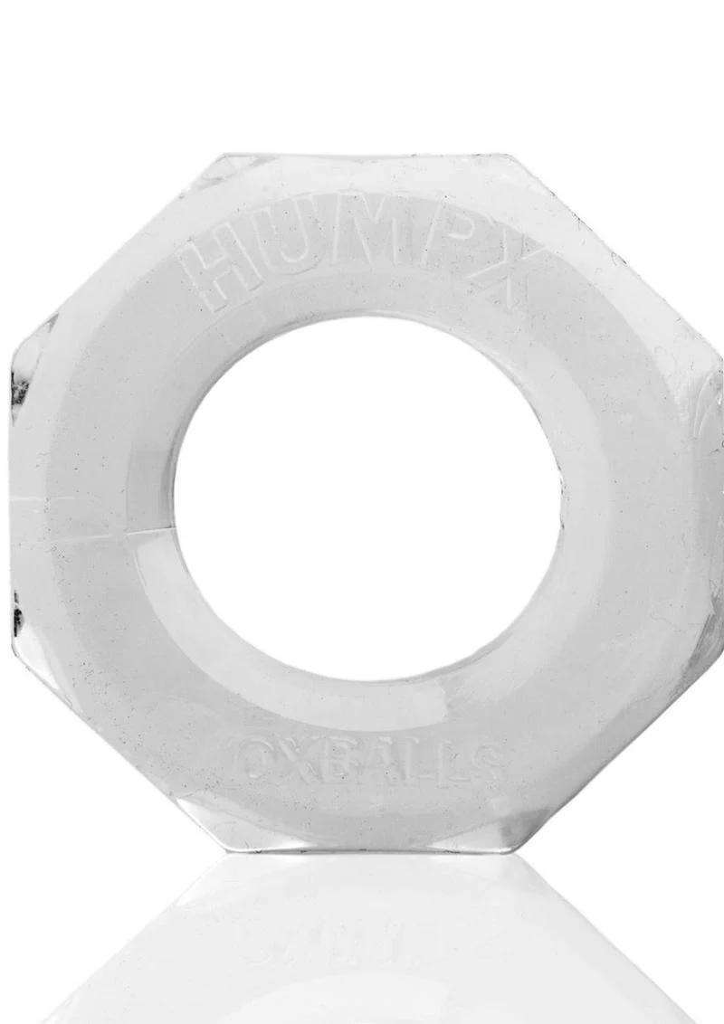 Oxballs Humpx Silicone Cock Ring - Image 9