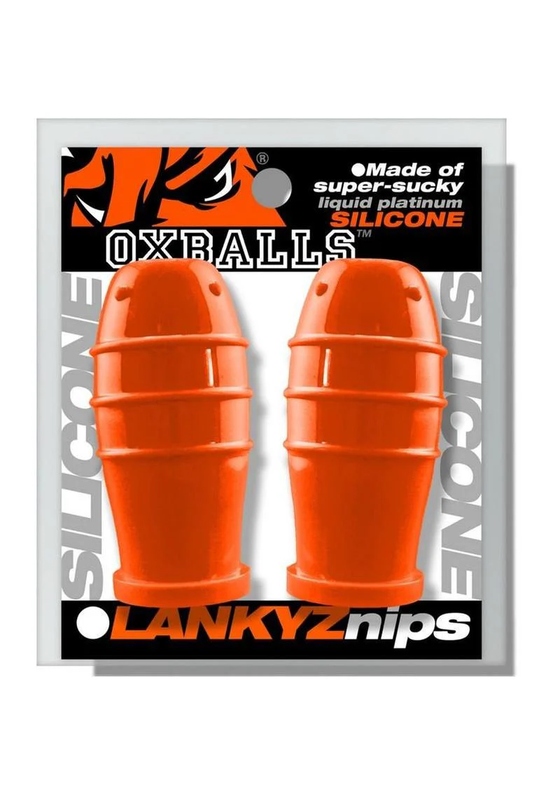 Oxballs Lankyz Silicone Nipsuckers - Image 12