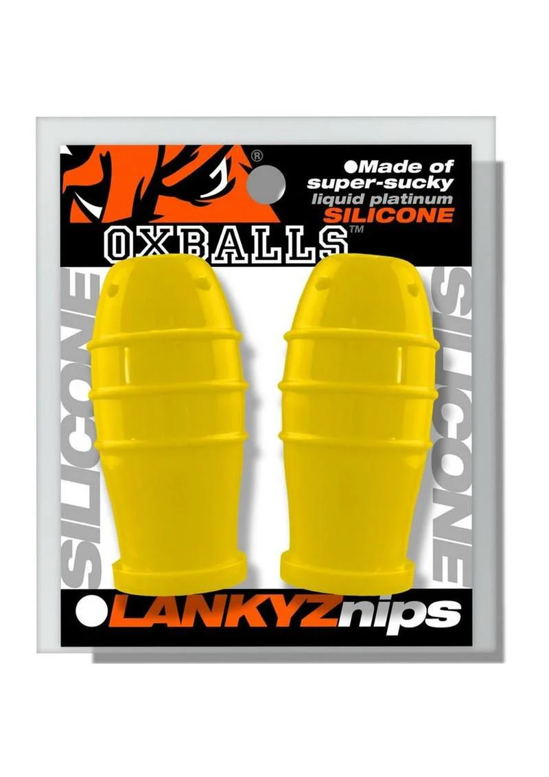 Oxballs Lankyz Silicone Nipsuckers - Image 18