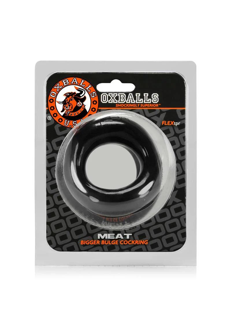 Oxballs Meat Padded Cock Ring - Image 3
