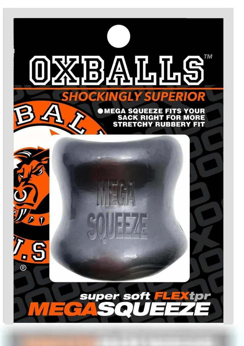 Oxballs Mega Squeeze Ergofit Ballstretcher - Image 12
