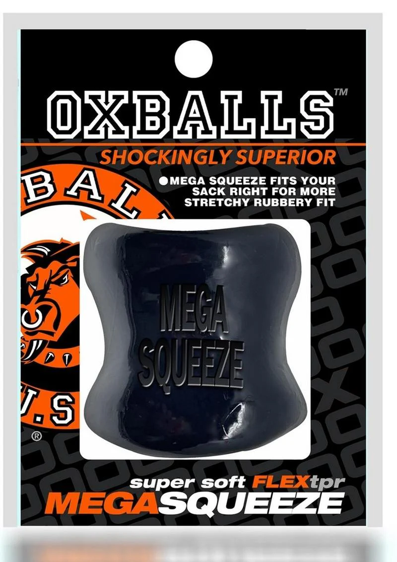 Oxballs Mega Squeeze Ergofit Ballstretcher - Image 5