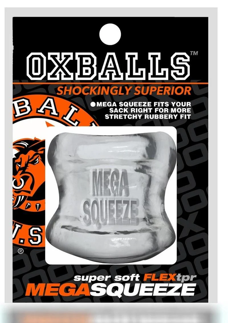 Oxballs Mega Squeeze Ergofit Ballstretcher - Image 7