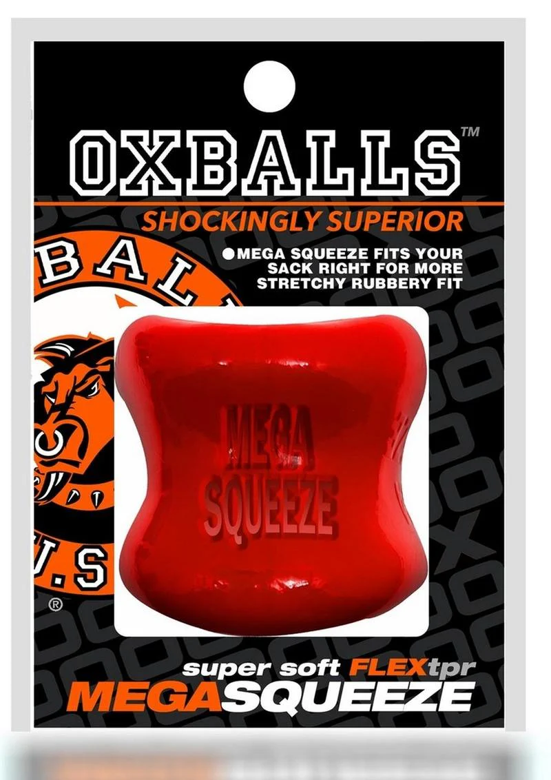 Oxballs Mega Squeeze Ergofit Ballstretcher - Image 9
