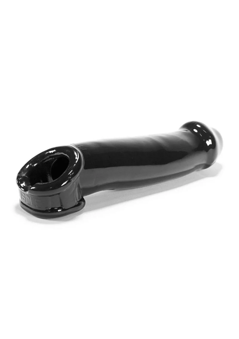 Oxballs Muscle Textured Cock Sheath Penis Extender - Image 5